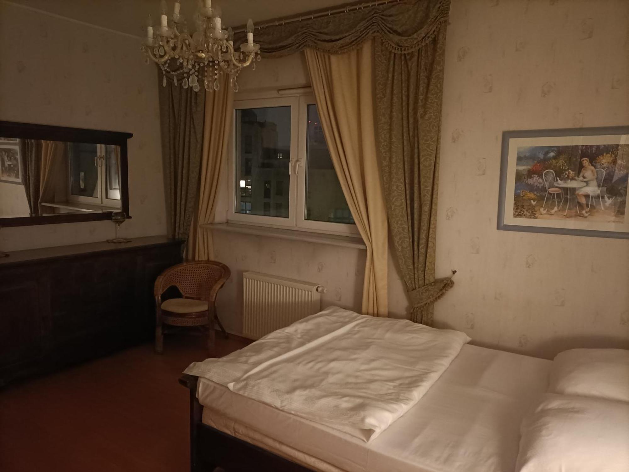Babka Tower Suites - Apartments, Rooms Varşova Dış mekan fotoğraf