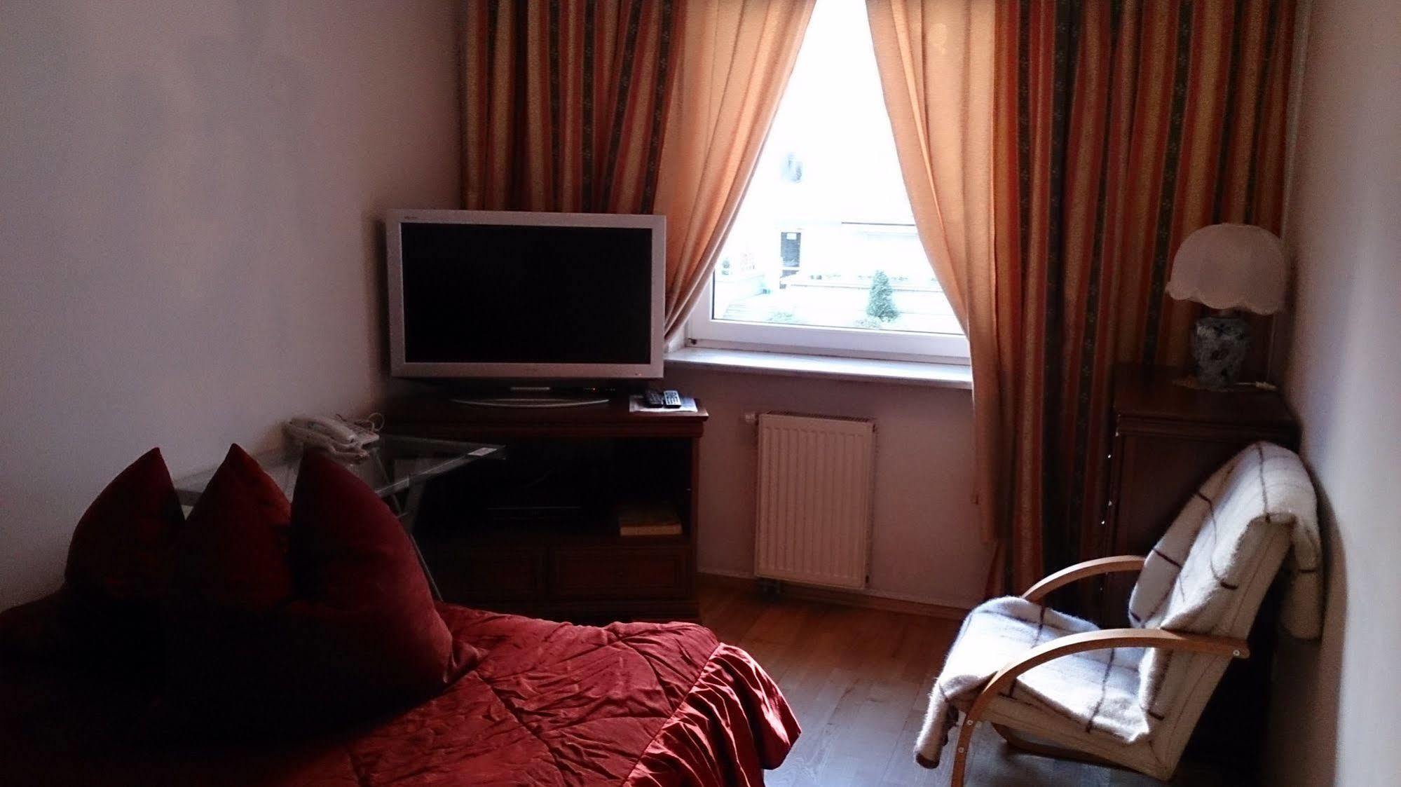 Babka Tower Suites - Apartments, Rooms Varşova Dış mekan fotoğraf